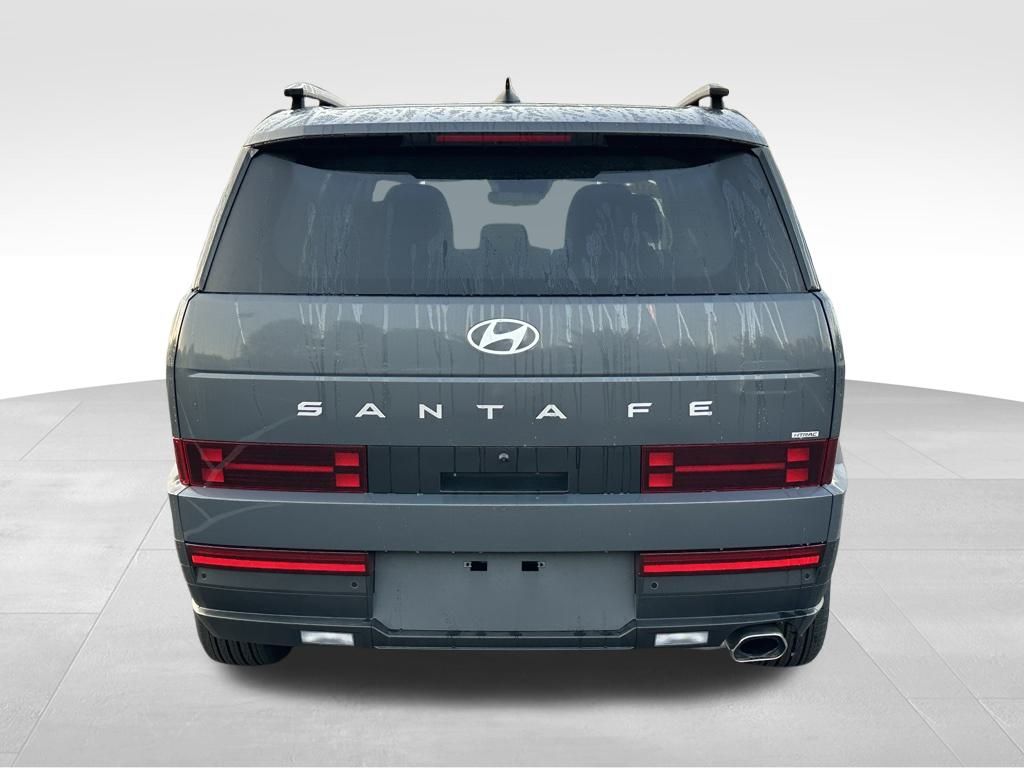 2025 Hyundai Santa Fe SEL photo 2