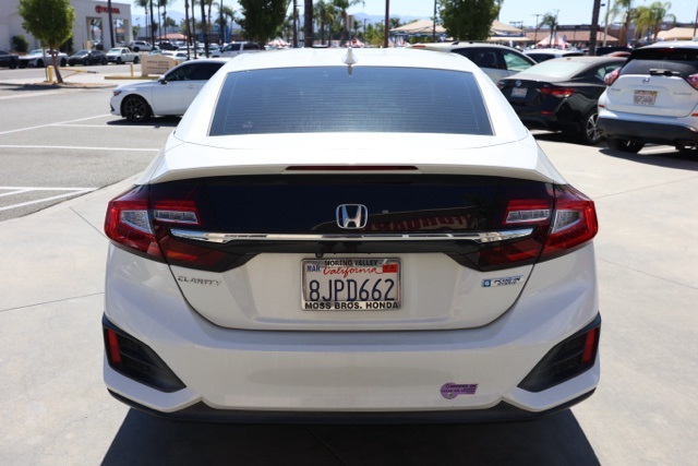 2018 Honda Clarity Plug-In Hybrid photo 4