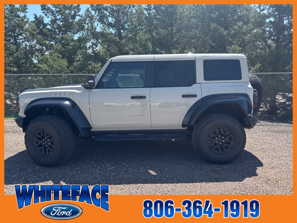 2025 Ford Bronco Raptor photo 2