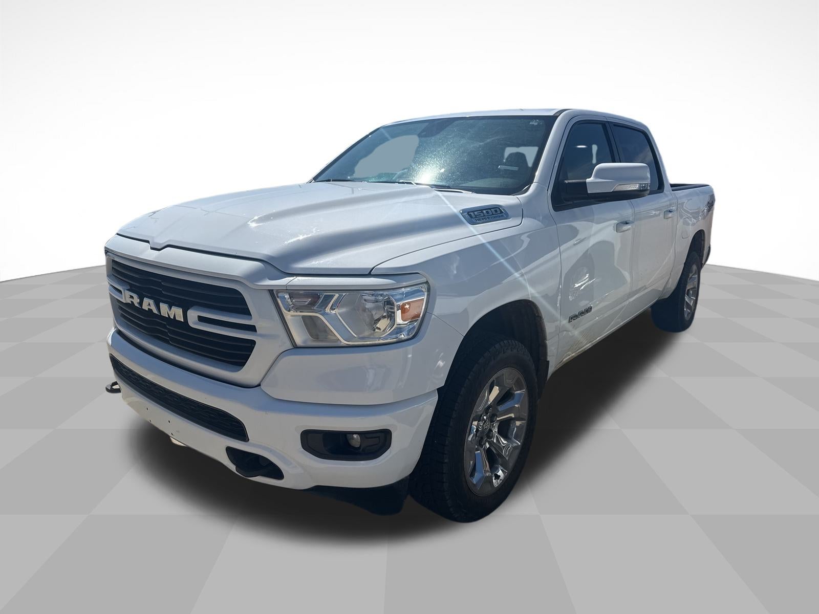 2021 Ram 1500 Big Horn Lone Star photo 2