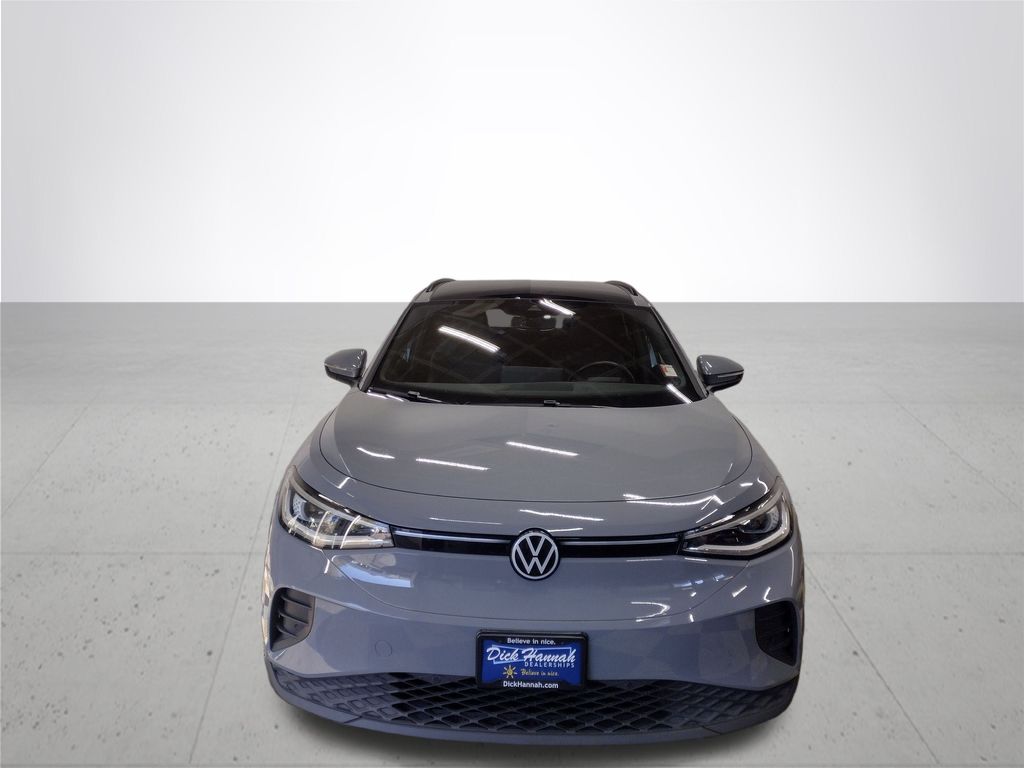 2021 Volkswagen ID.4 Pro S photo 3