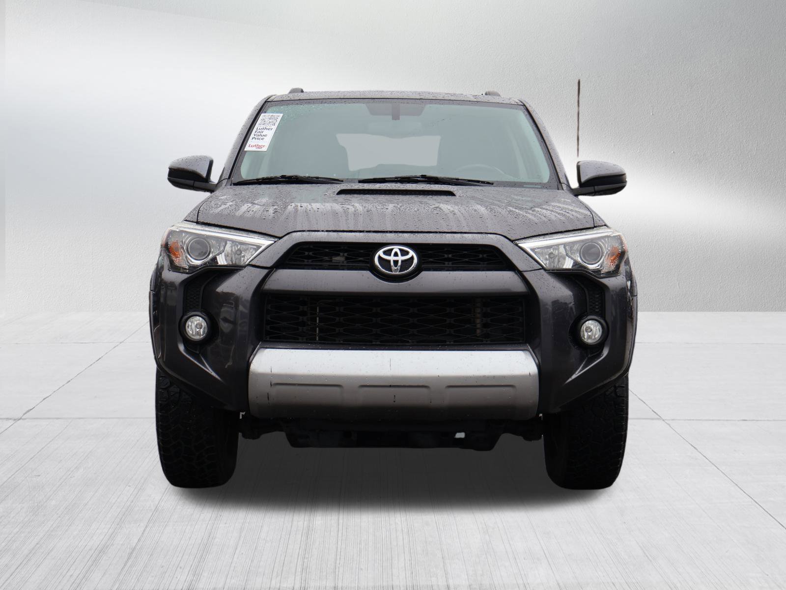 Used 2016 Toyota 4Runner Trail with VIN JTEBU5JRXG5390010 for sale in Kansas City