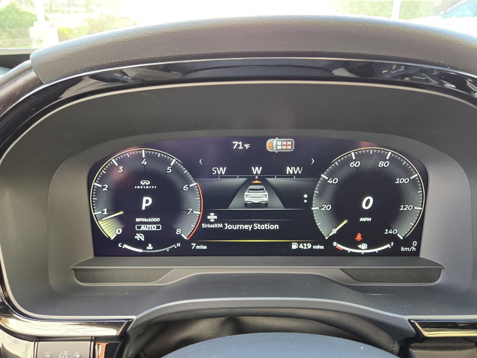 2026 Infiniti QX60 AWD photo 22