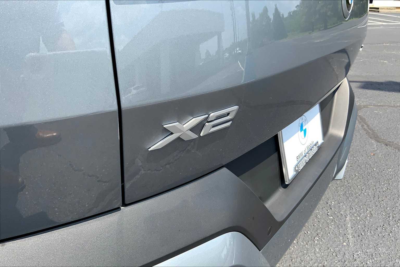 2025 Bmw X2 xDrive28i photo 9