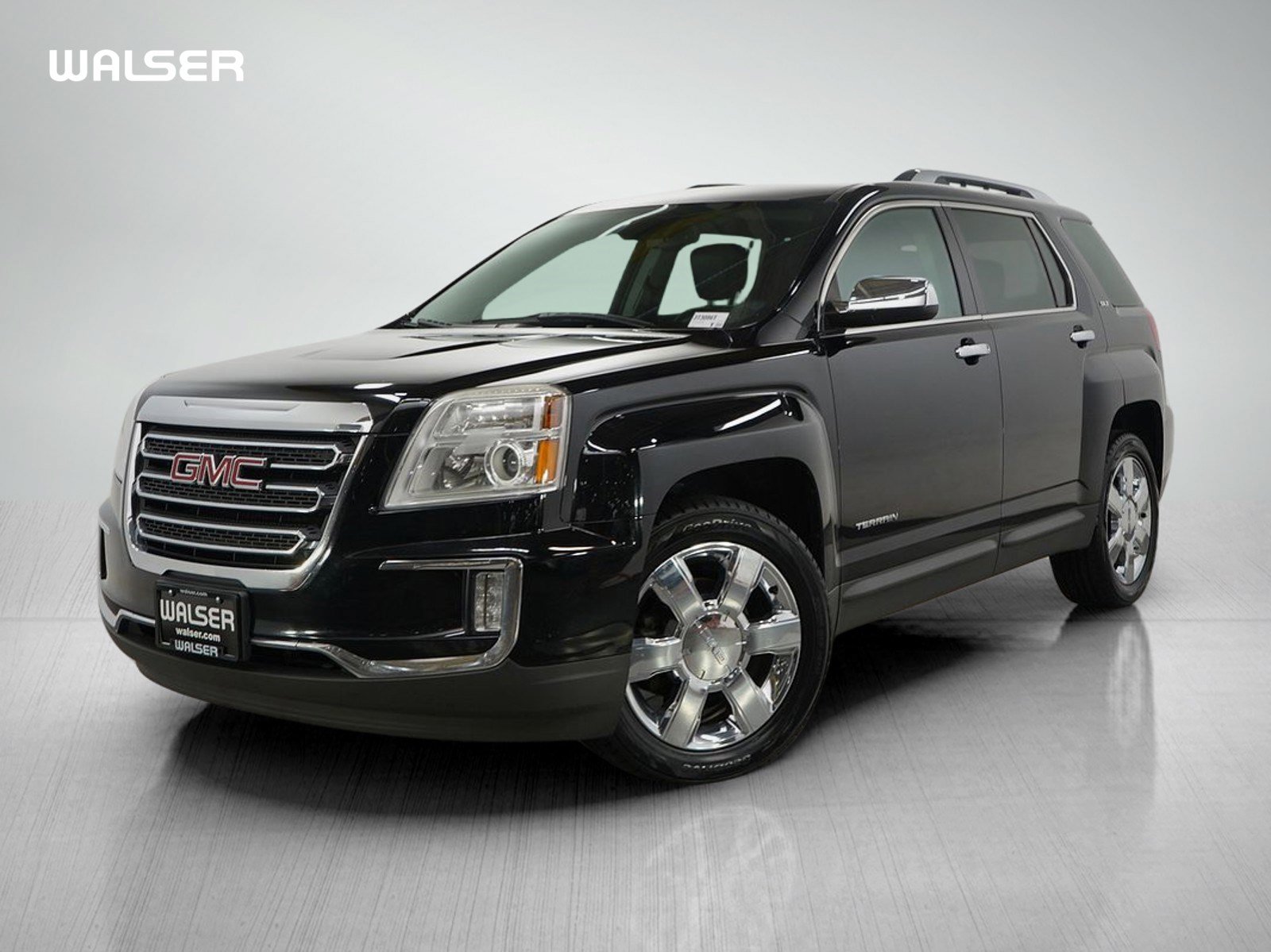 2016 GMC Terrain