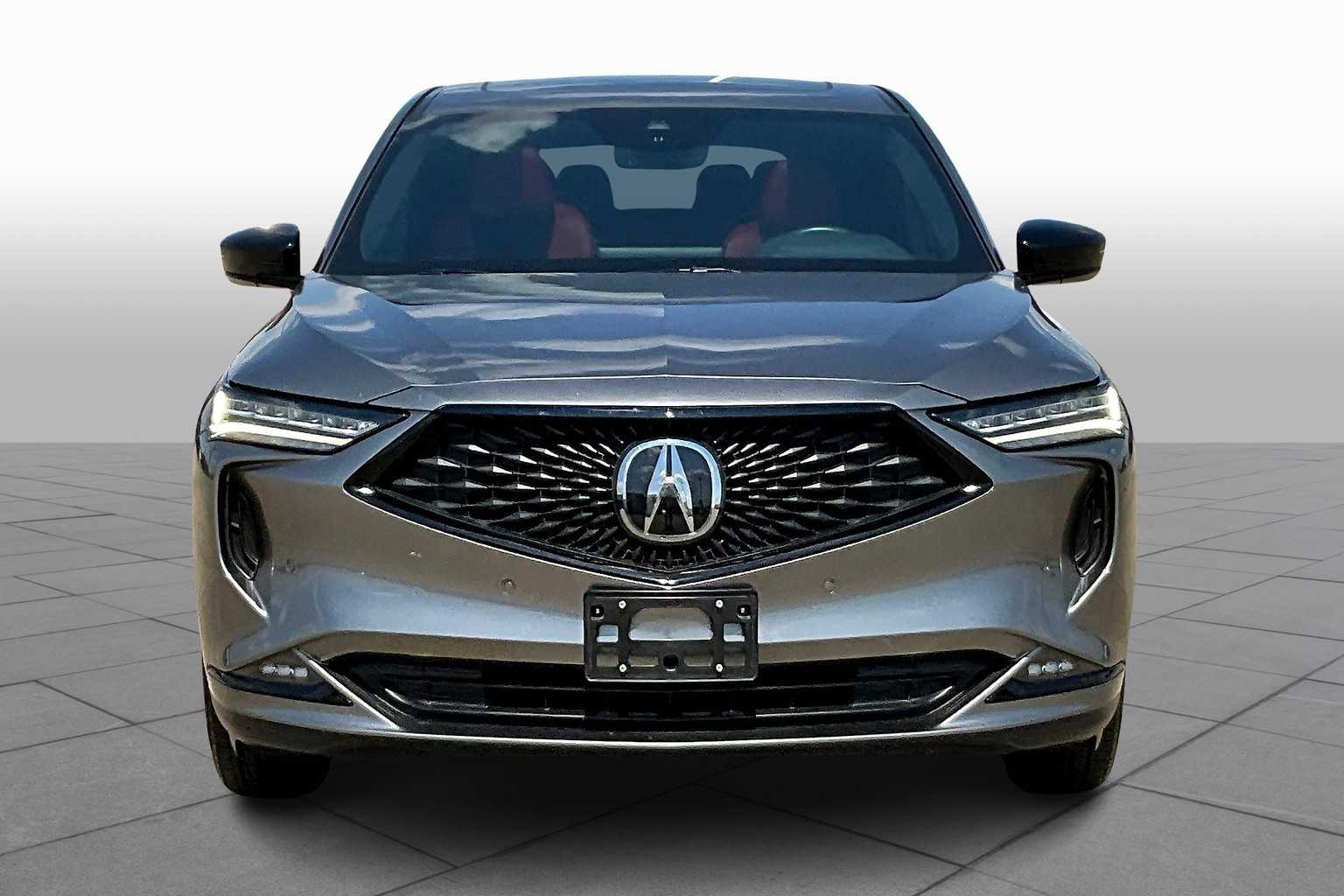 2022 Acura MDX A-Spec photo 3