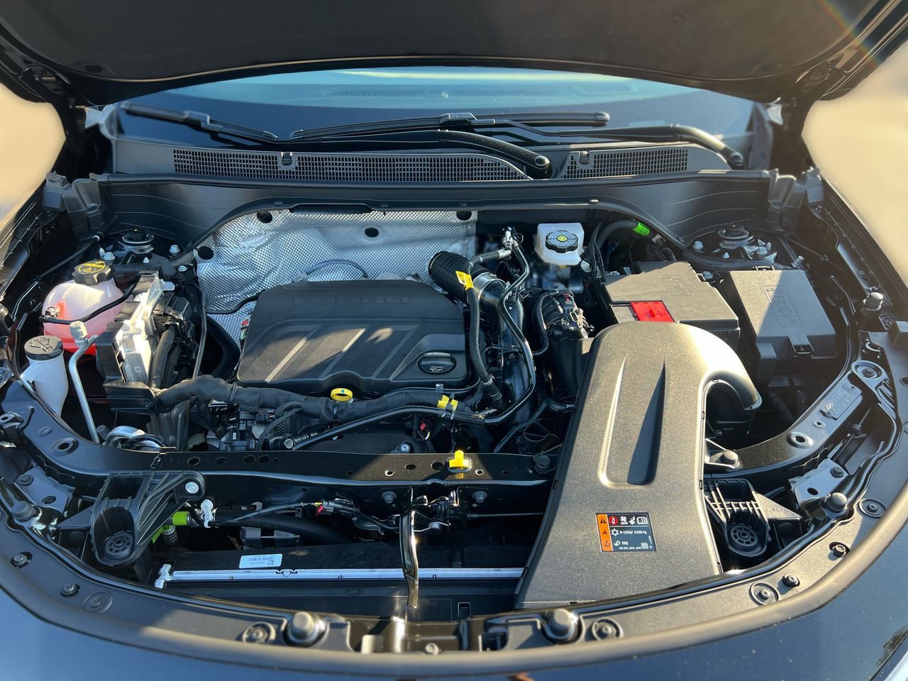 2026 Buick Envista Avenir photo 24