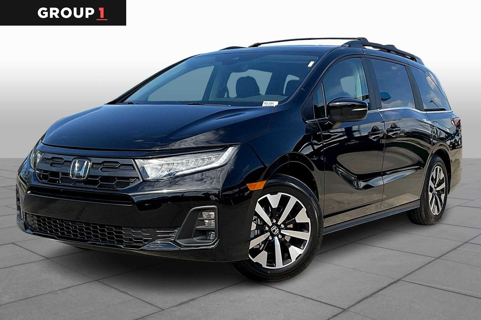 2026 Honda Odyssey EX-L's photo