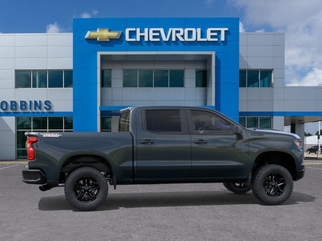 2026 Chevrolet Silverado 1500 Custom Trail Boss photo 4