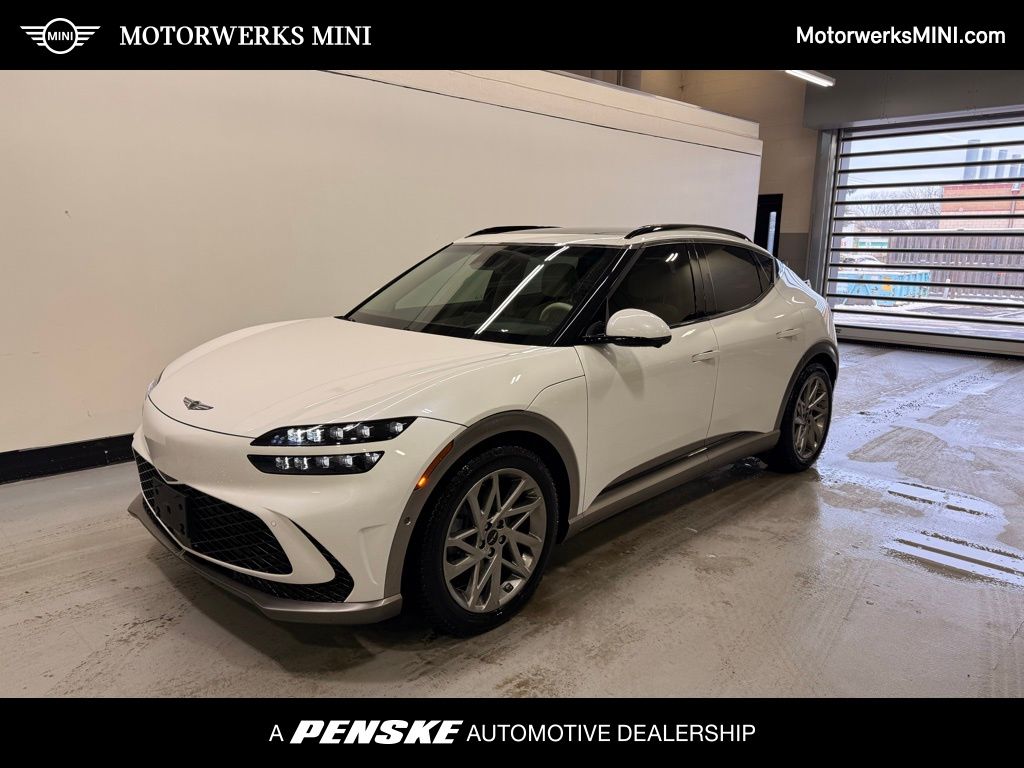 2023 GENESIS GV60 Advanced's photo