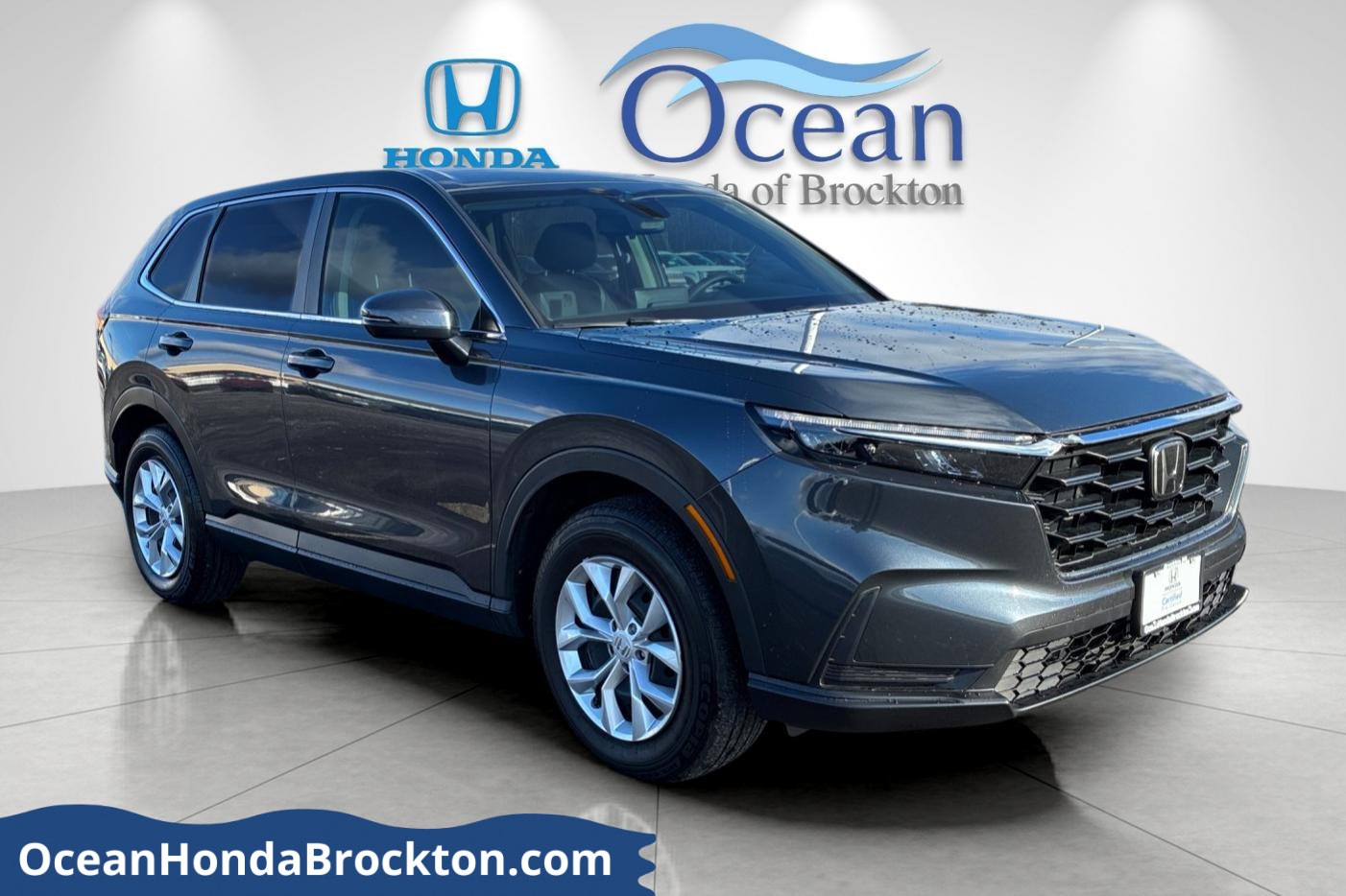 2025 Honda CR-V LX's photo