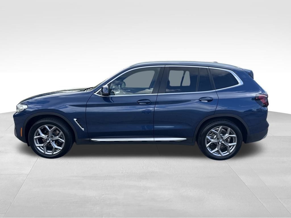 2024 Bmw X3 xDrive30i photo 2