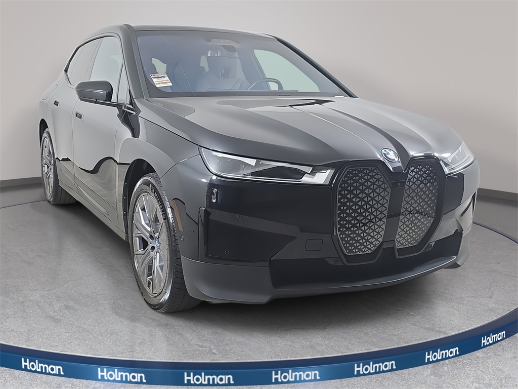 2025 Bmw iX photo 3