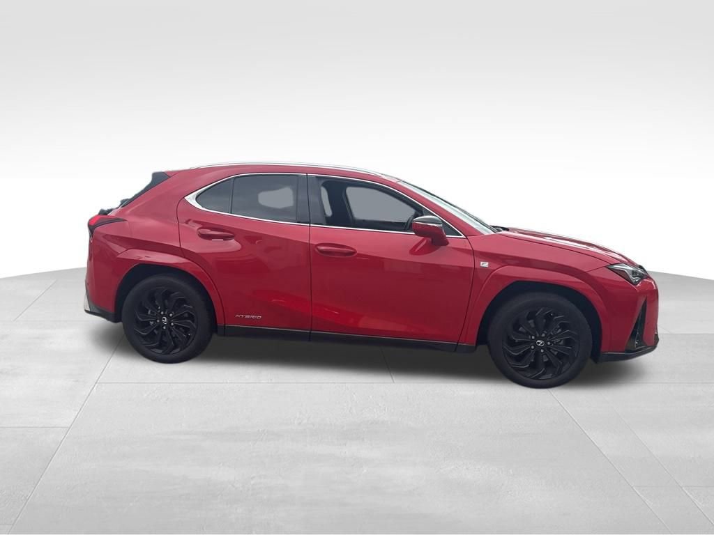 2022 Lexus UX 250h F SPORT photo 8