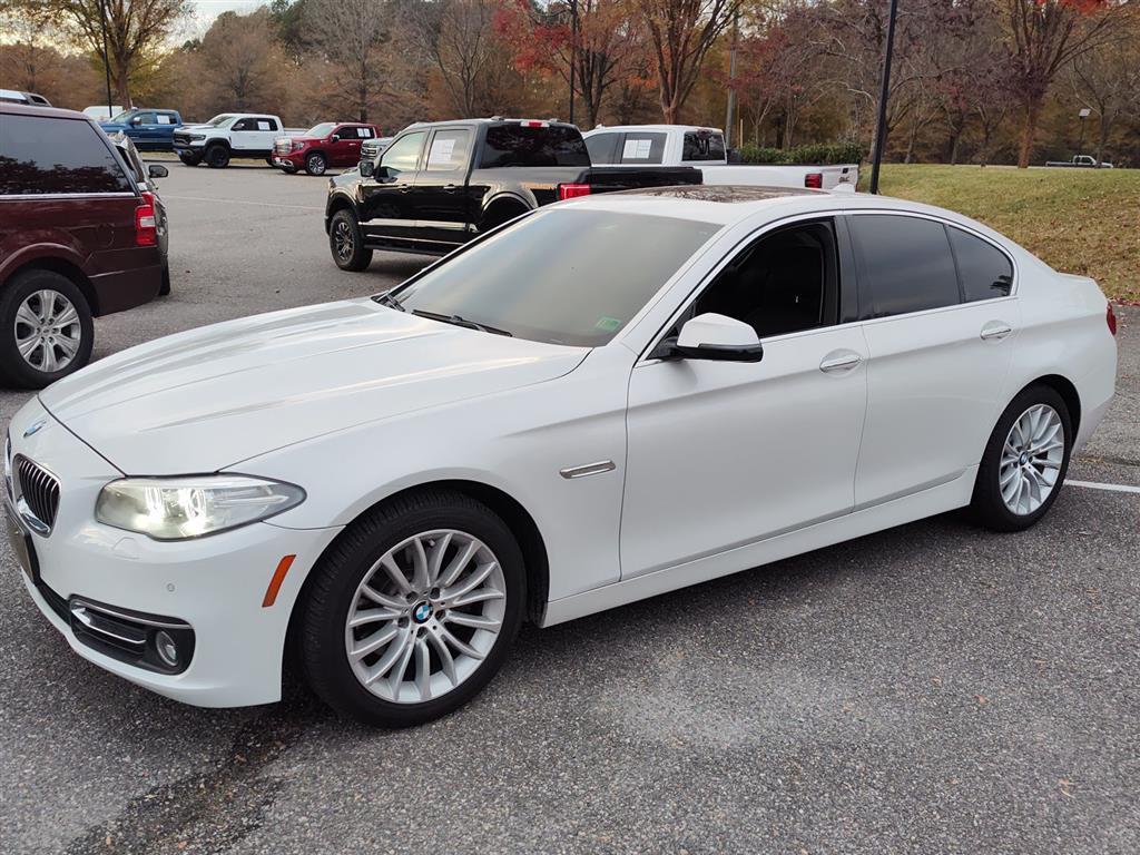 2014 BMW 5 Series 528i