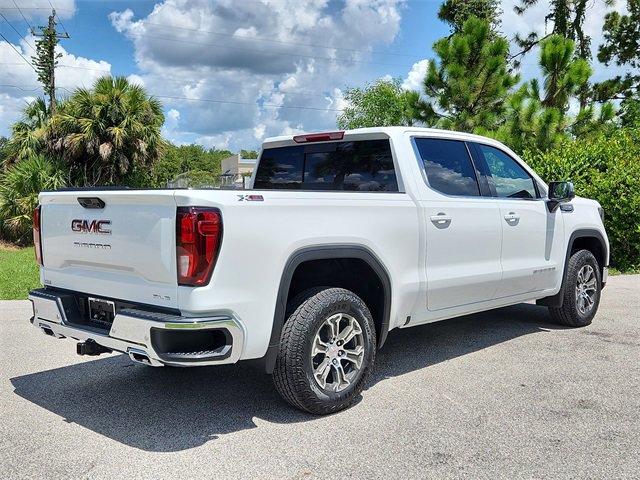 2026 Gmc Sierra 1500 SLE photo 4