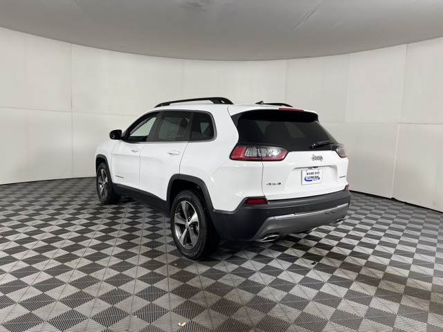 2022 Jeep Cherokee Limited photo 4
