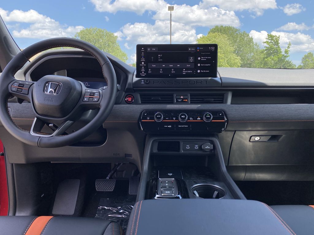 2026 Honda Passport TrailSport photo 5