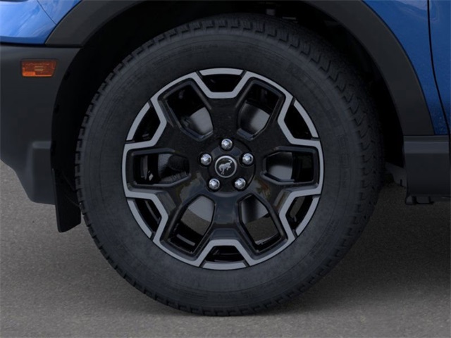 2025 Ford Bronco Sport Outer Banks photo 15