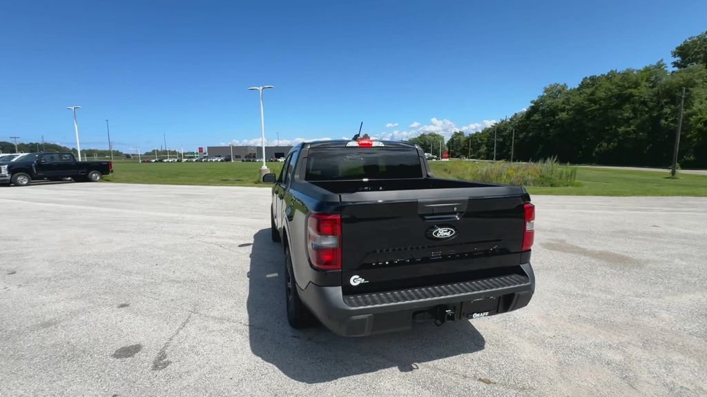 2025 Ford Maverick XLT photo 6