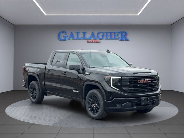 2026 GMC Sierra 1500 Elevation's photo