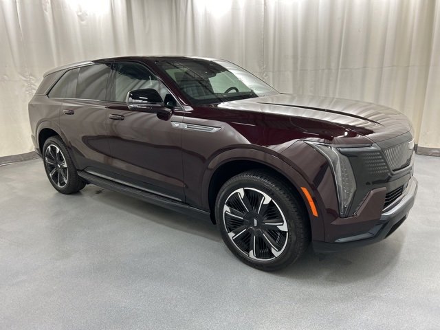 2026 Cadillac Escalade IQ Premium Sport's photo