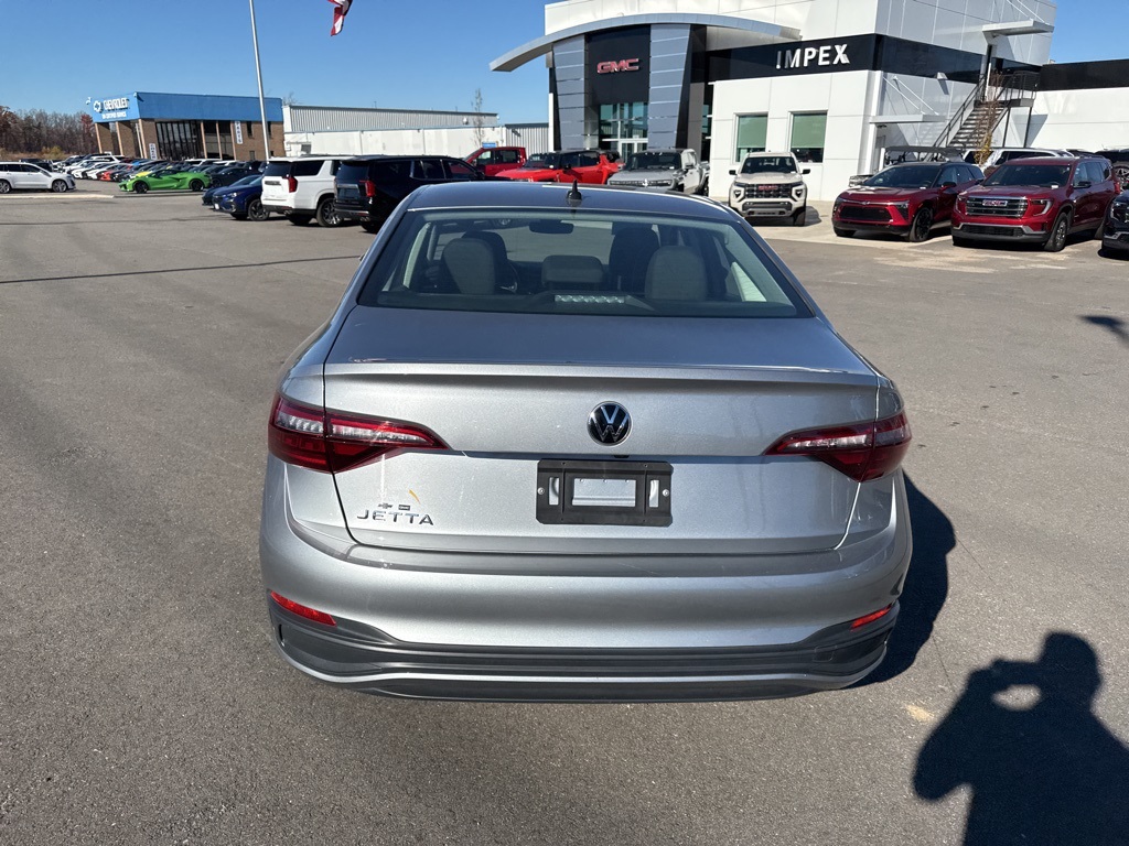 2024 Volkswagen Jetta 1.5T S photo 3