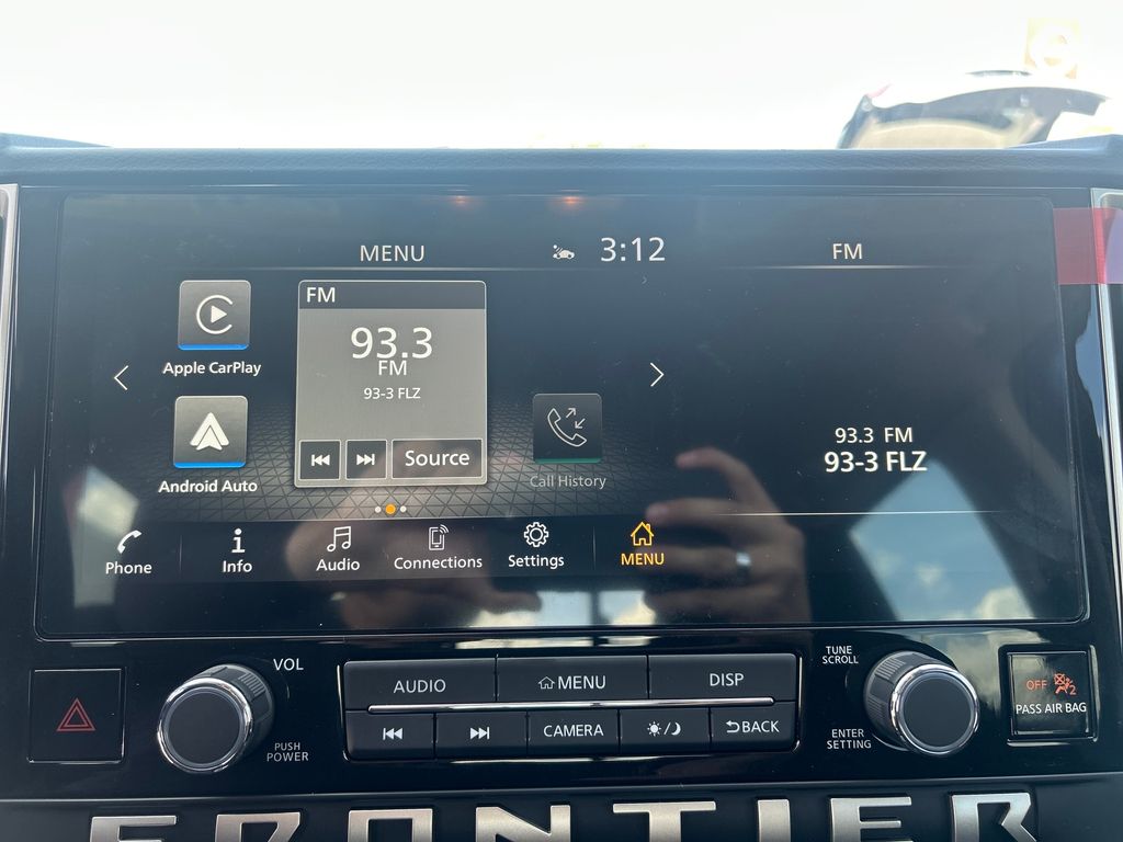 2026 Nissan Frontier SV photo 29