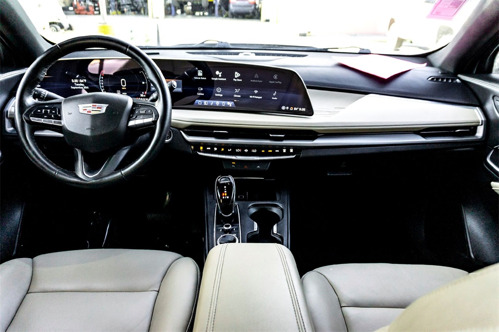 2025 Cadillac XT4 Premium Luxury photo 29
