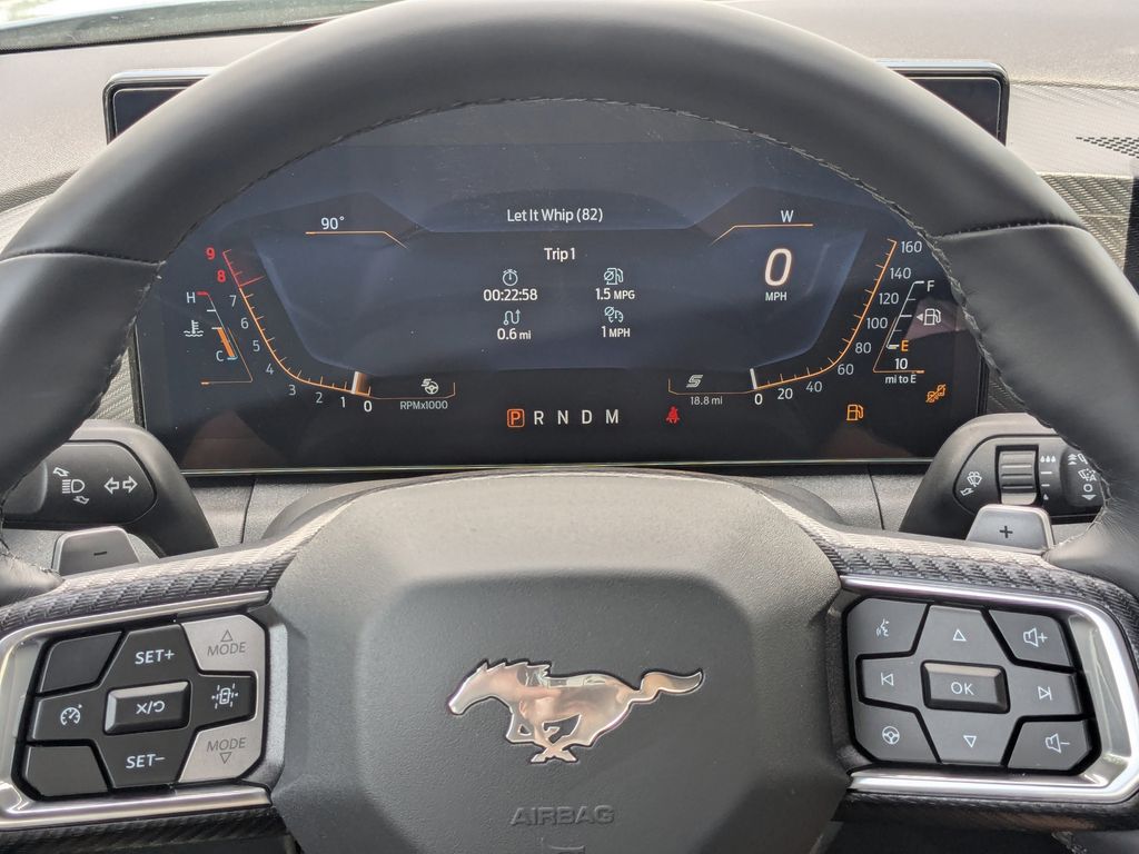 2025 Ford Mustang GT photo 23
