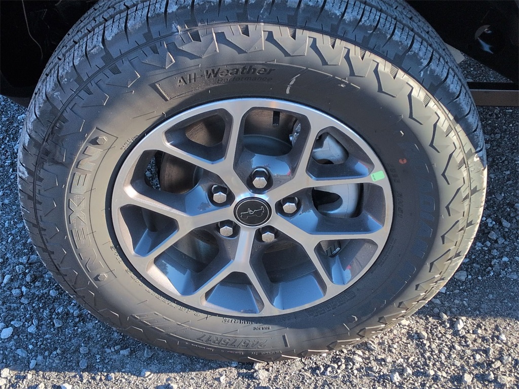 2026 Jeep Wrangler Sport S photo 4