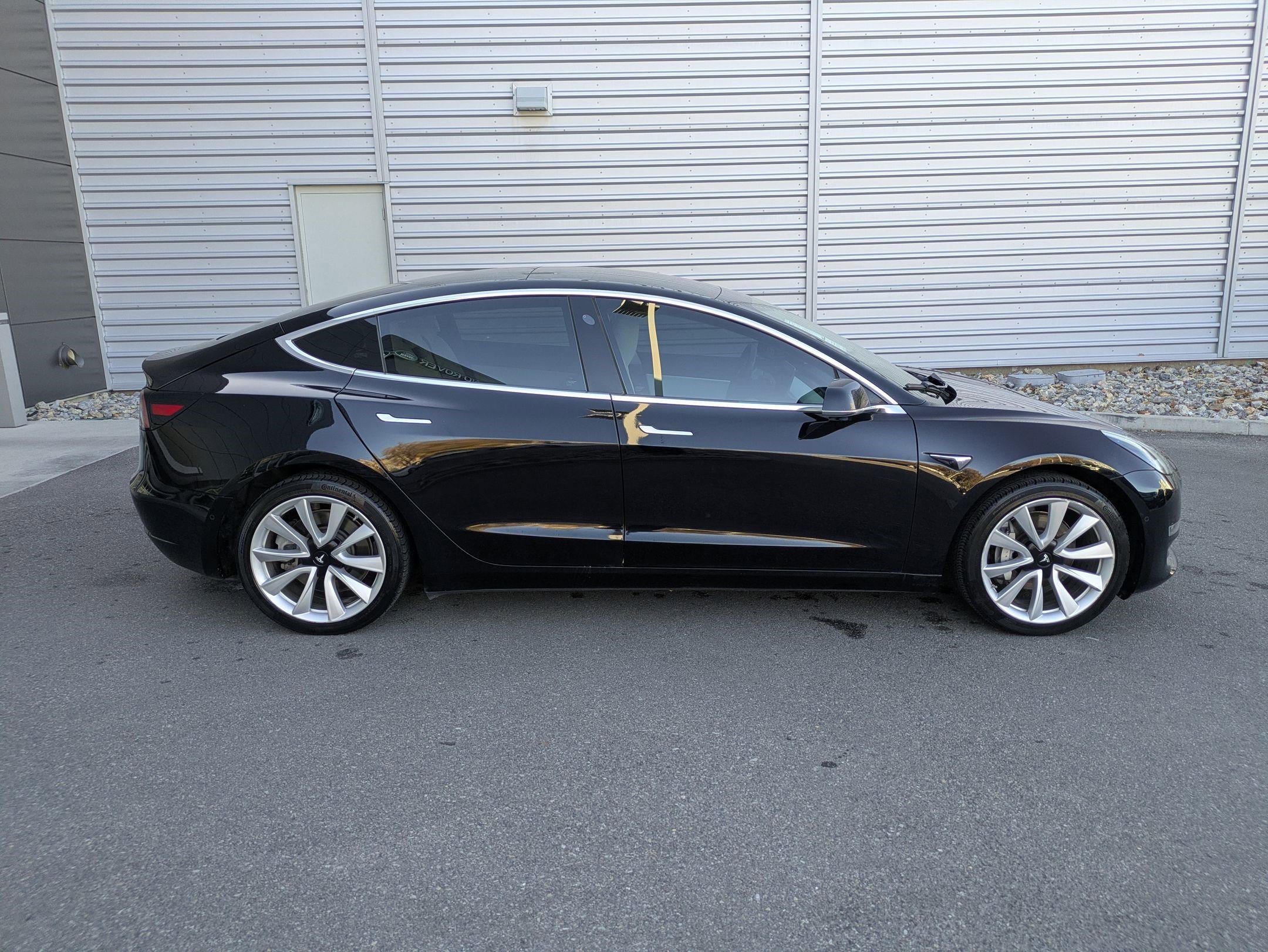 Used 2019 Tesla Model 3 Mid Range with VIN 5YJ3E1EA6KF302192 for sale in Salt Lake City, UT