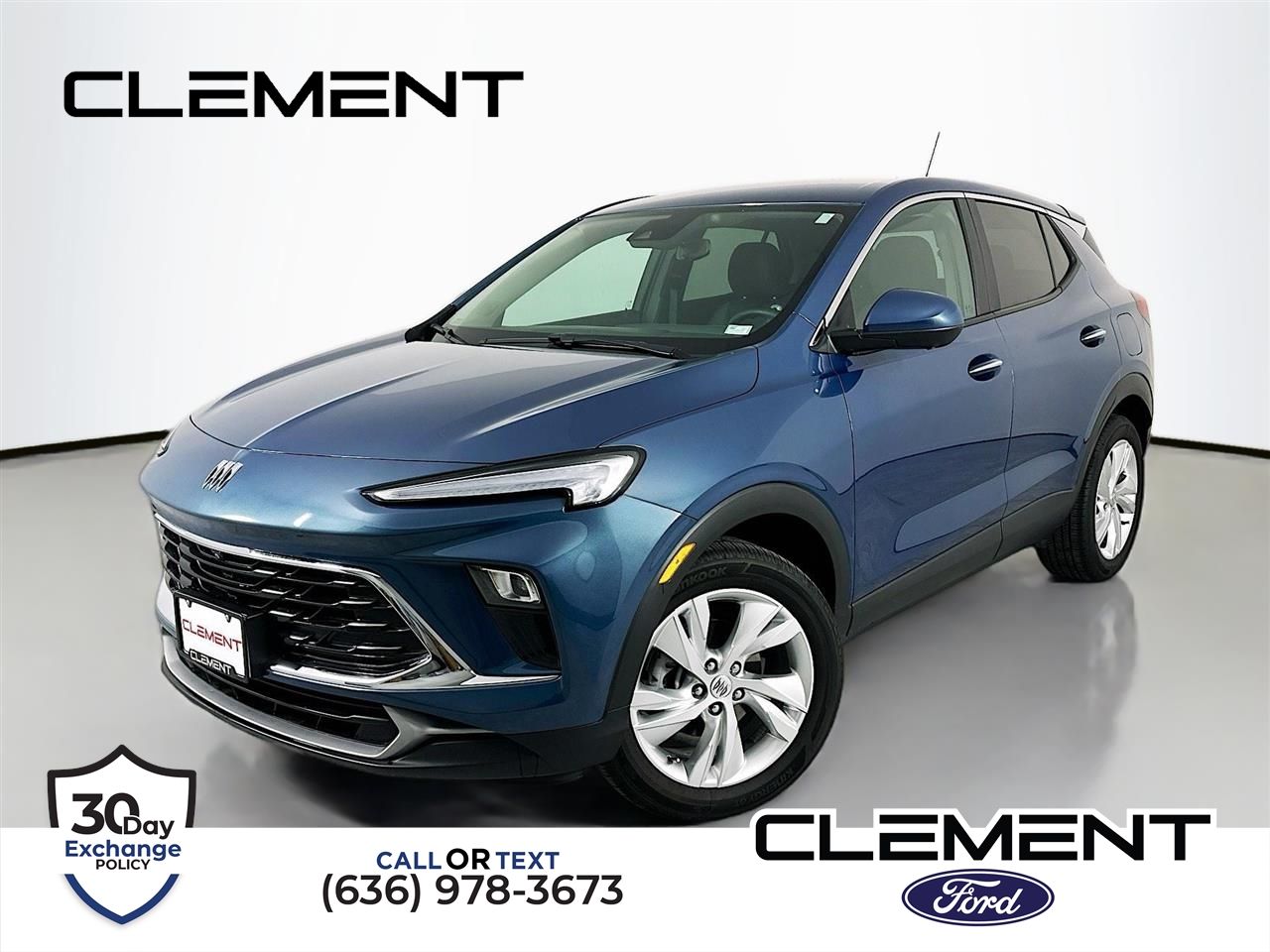 2024 Buick Encore GX Preferred