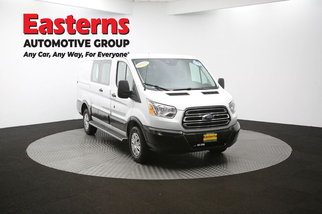2019 Ford Transit photo 30