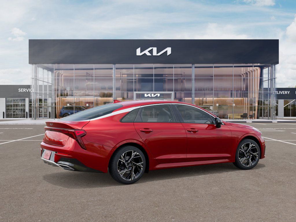 2026 Kia K5 GT-Line photo 6