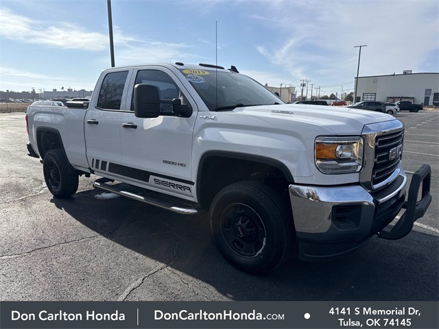2019 GMC Sierra 2500HD Base's photo