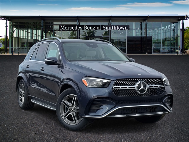 2026 Mercedes-Benz GLE GLE450