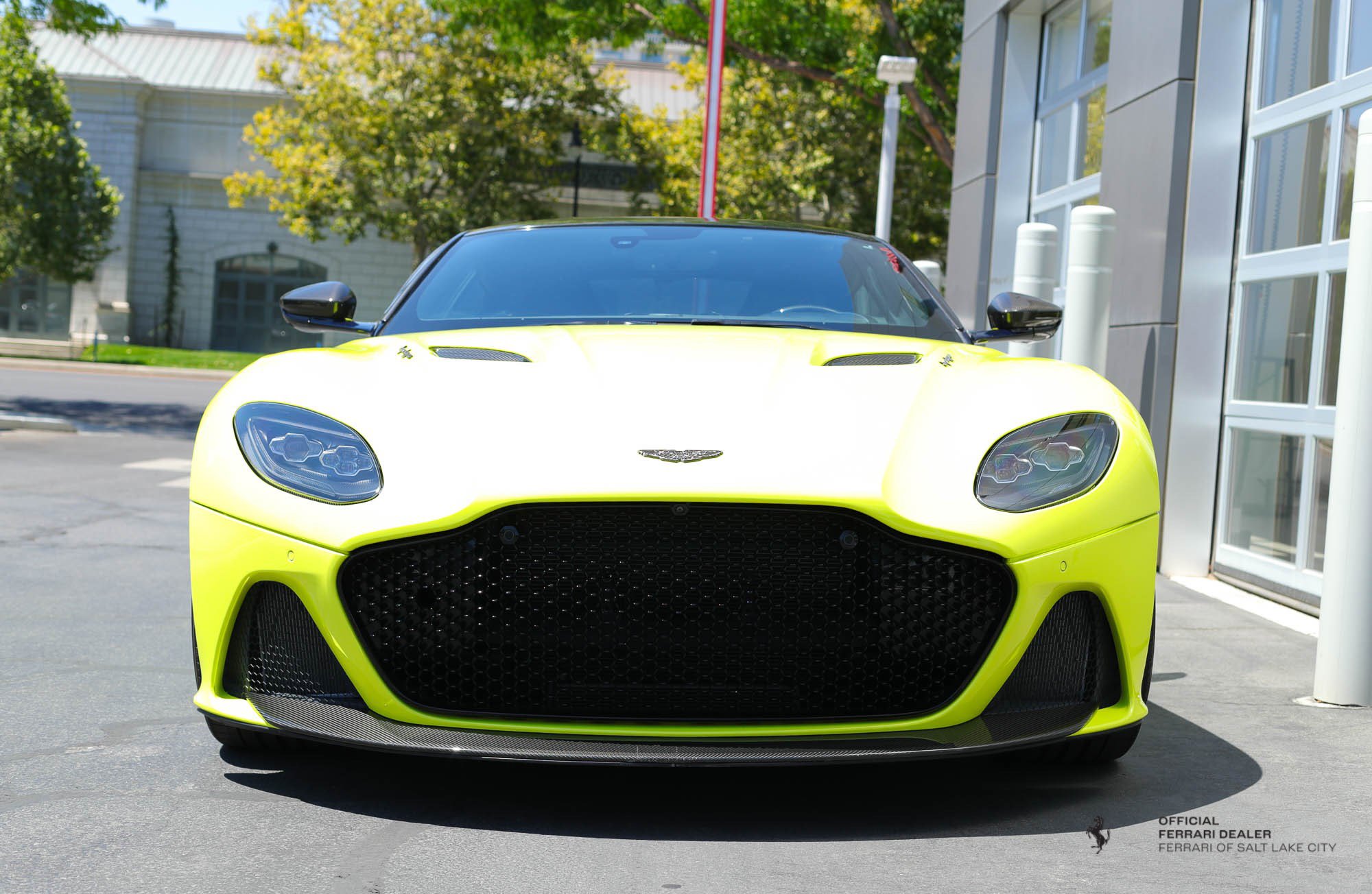 2020 Aston Martin DBS AM7 photo 19