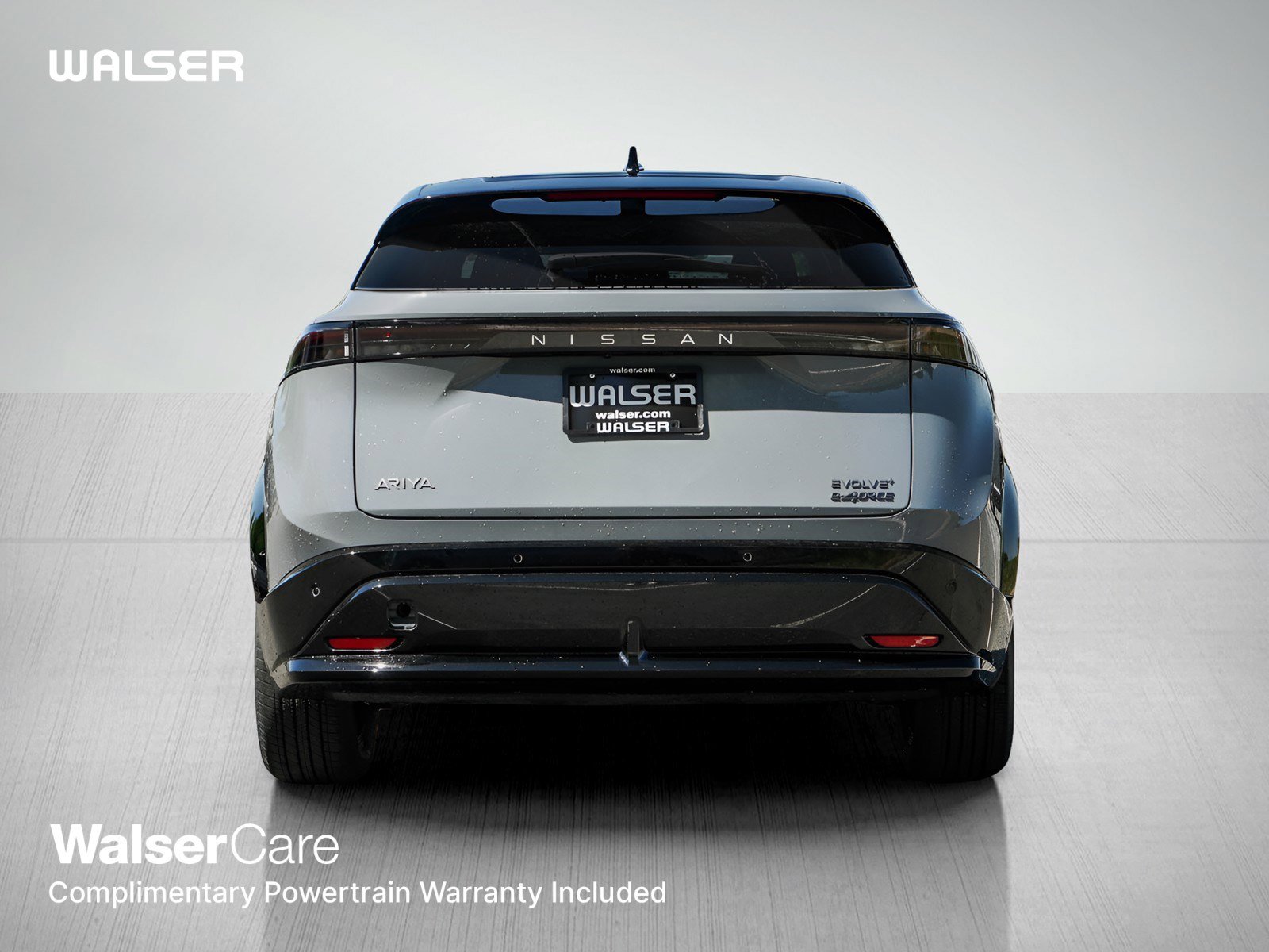 2025 Nissan ARIYA Evolve+ e-4ORCE photo 4