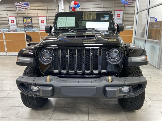 2023 Jeep Wrangler Rubicon 392 photo 11