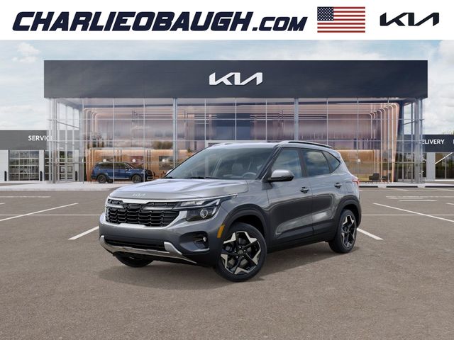 2026 Kia Seltos S's photo