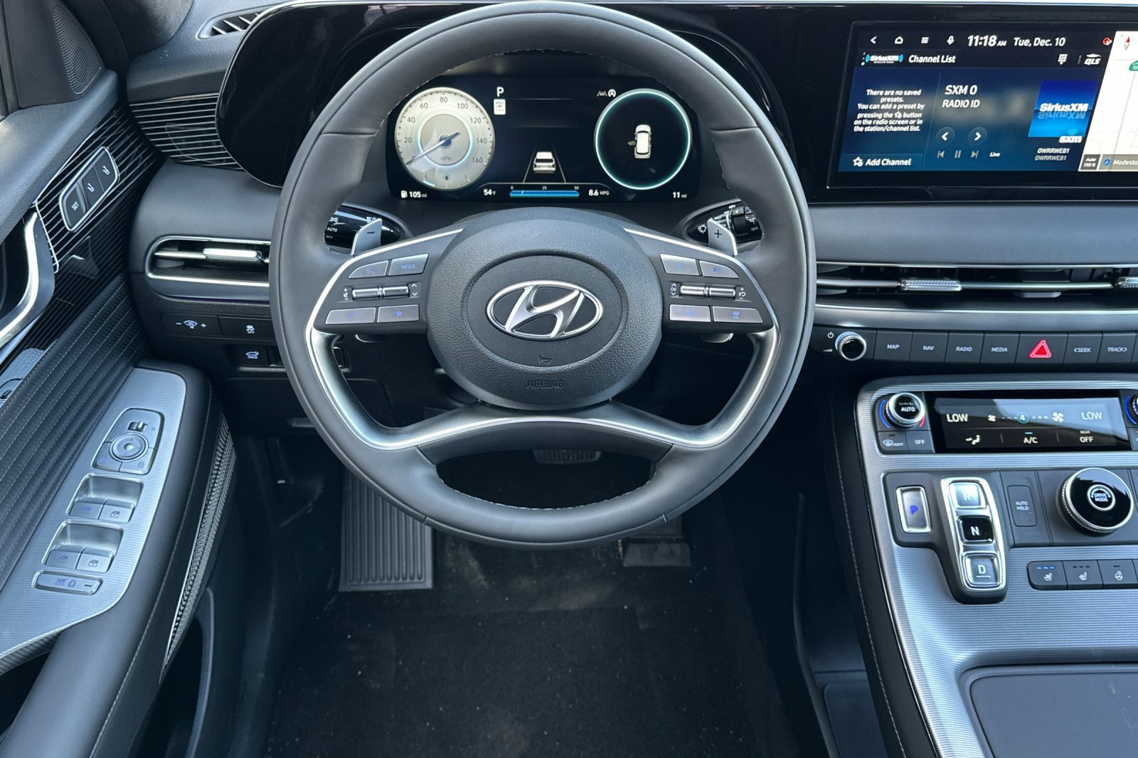 New 2025 Typhoon Silver Hyundai Calligraphy FWD image 37