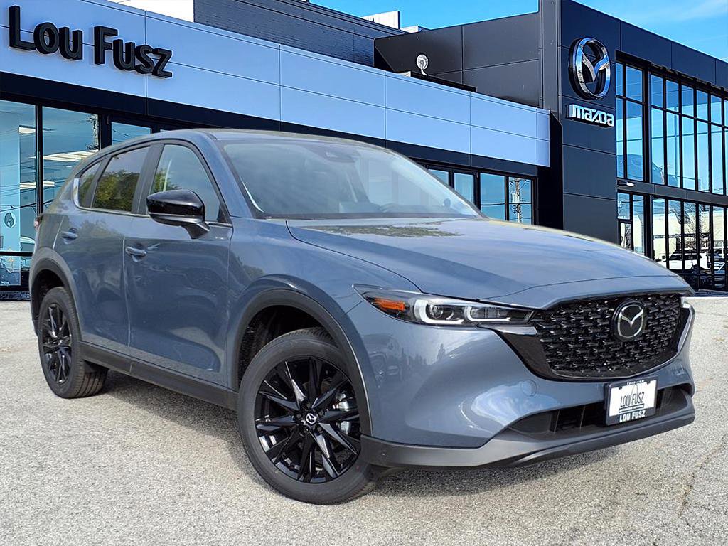 2025 Mazda CX-5 S Carbon Edition's photo