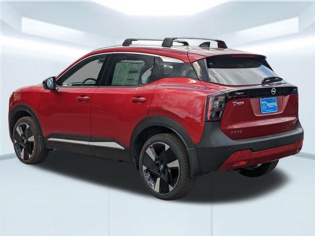 2026 Nissan Kicks SR photo 3
