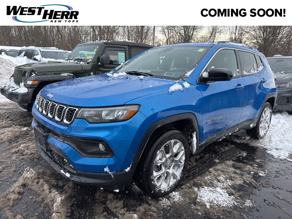 2024 Jeep Compass Latitude Lux's photo