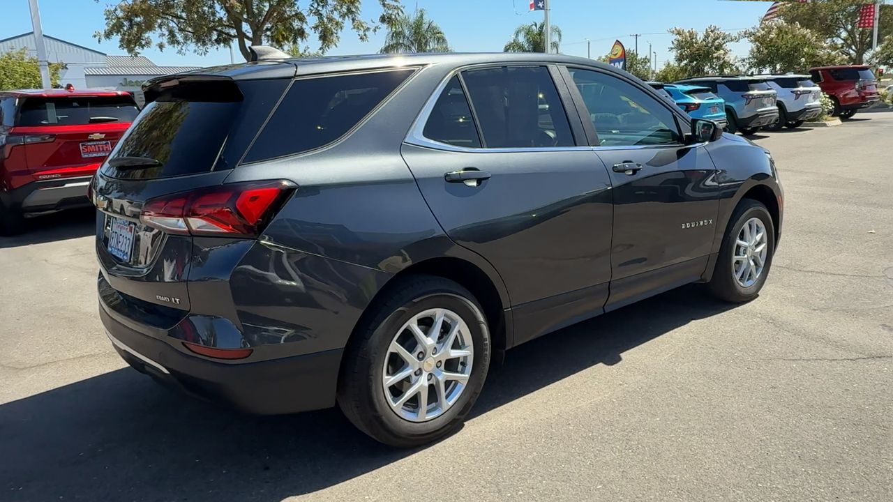 2023 Chevrolet Equinox LT photo 28