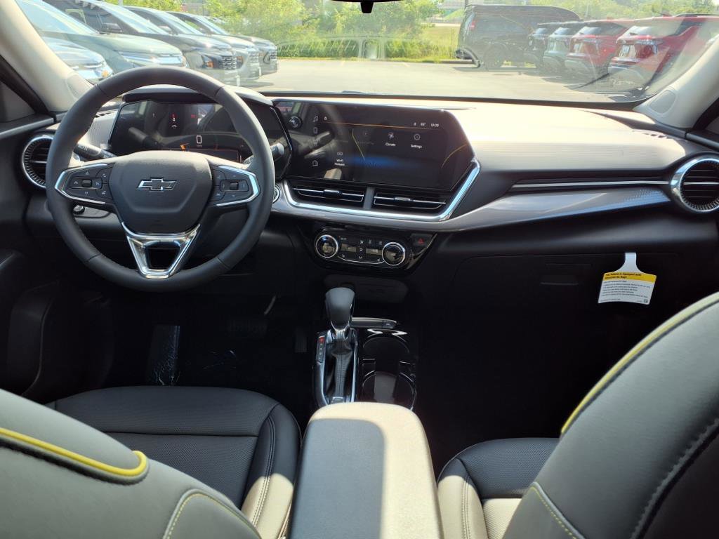2025 Chevrolet Trax ACTIV photo 6