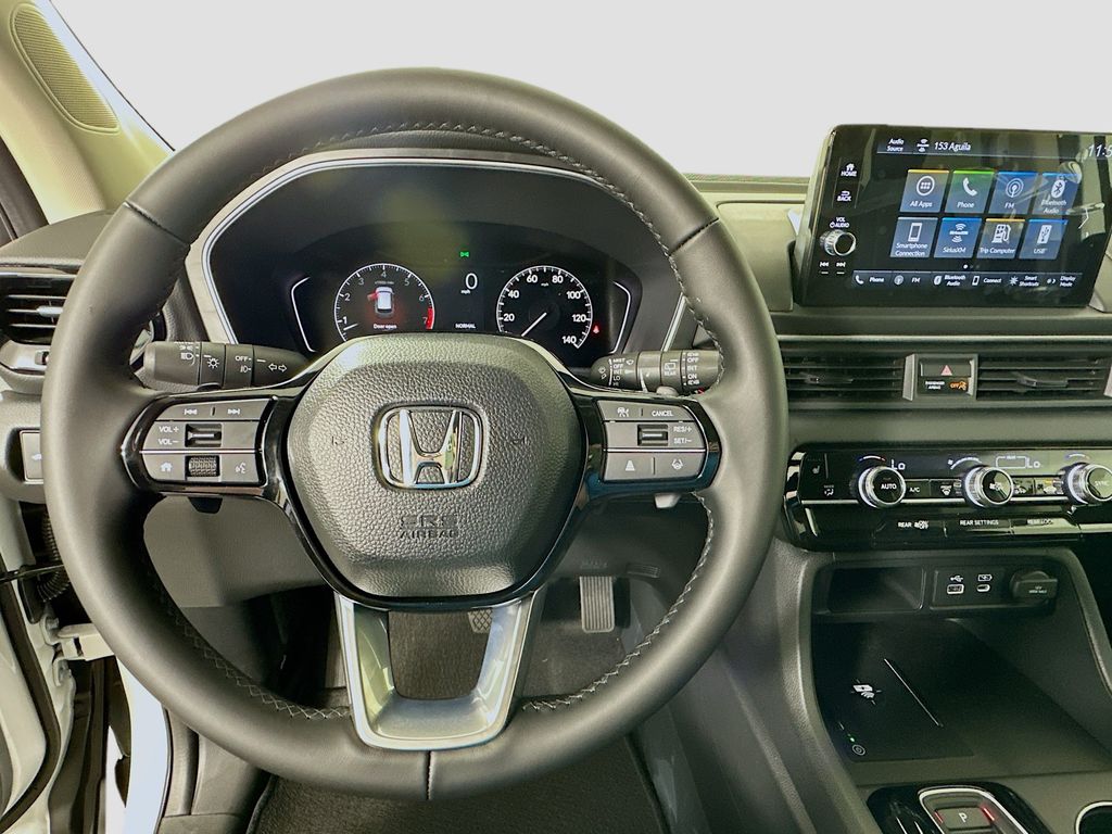 2025 Honda Pilot EX-L photo 10
