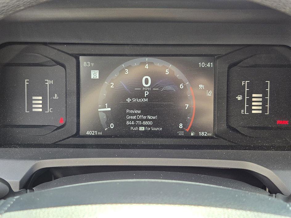 2024 Toyota Tacoma SR5 photo 29