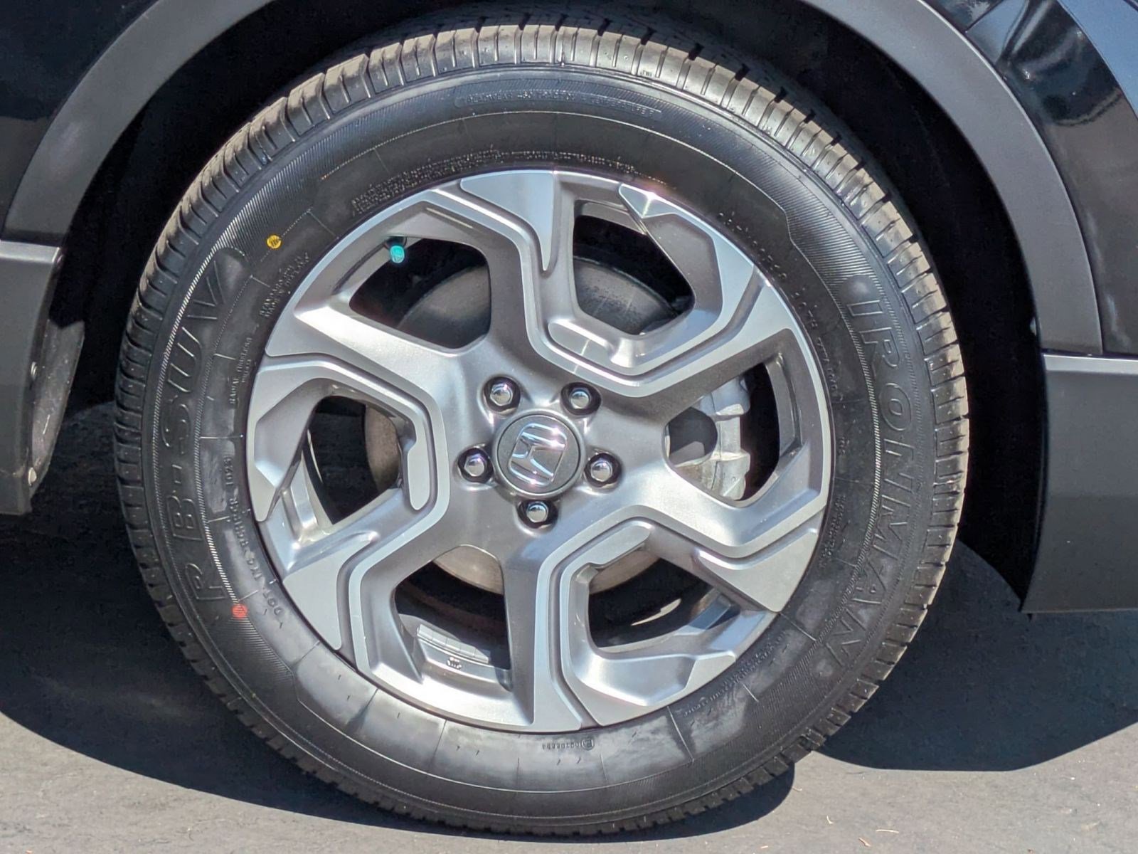 2017 Honda CR-V EX-L photo 21